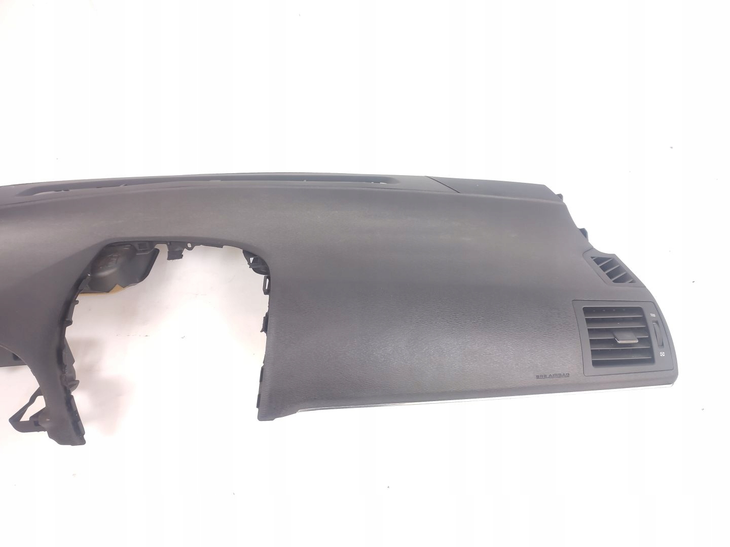 dashboard instrument panel console cockpit TOYOTA AVENSIS T27 (2009-2011) EUROPA