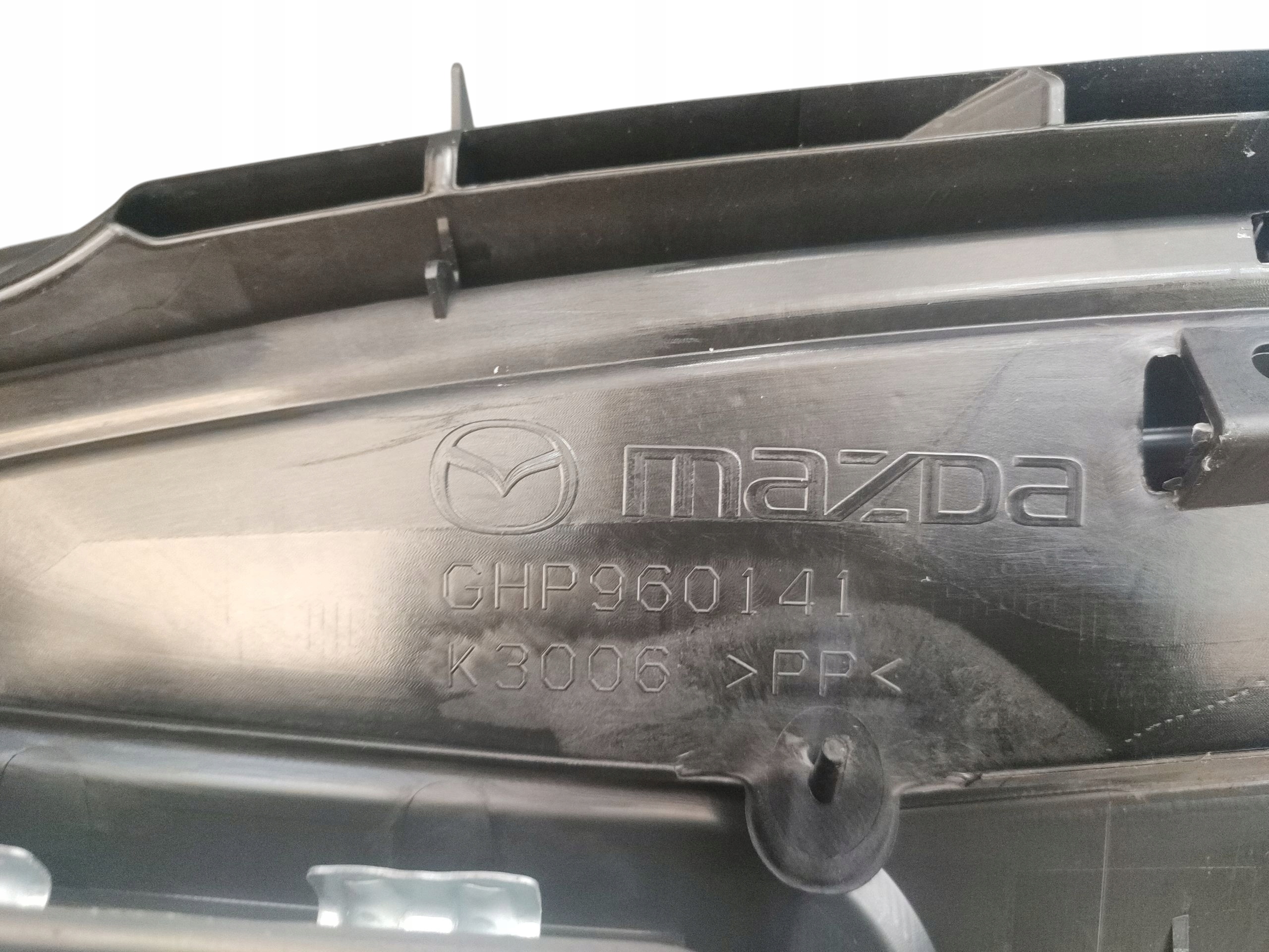 dashboard instrument panel console cockpit MAZDA 6 III GJ/GL (12-15) GHP960141 EUROPA