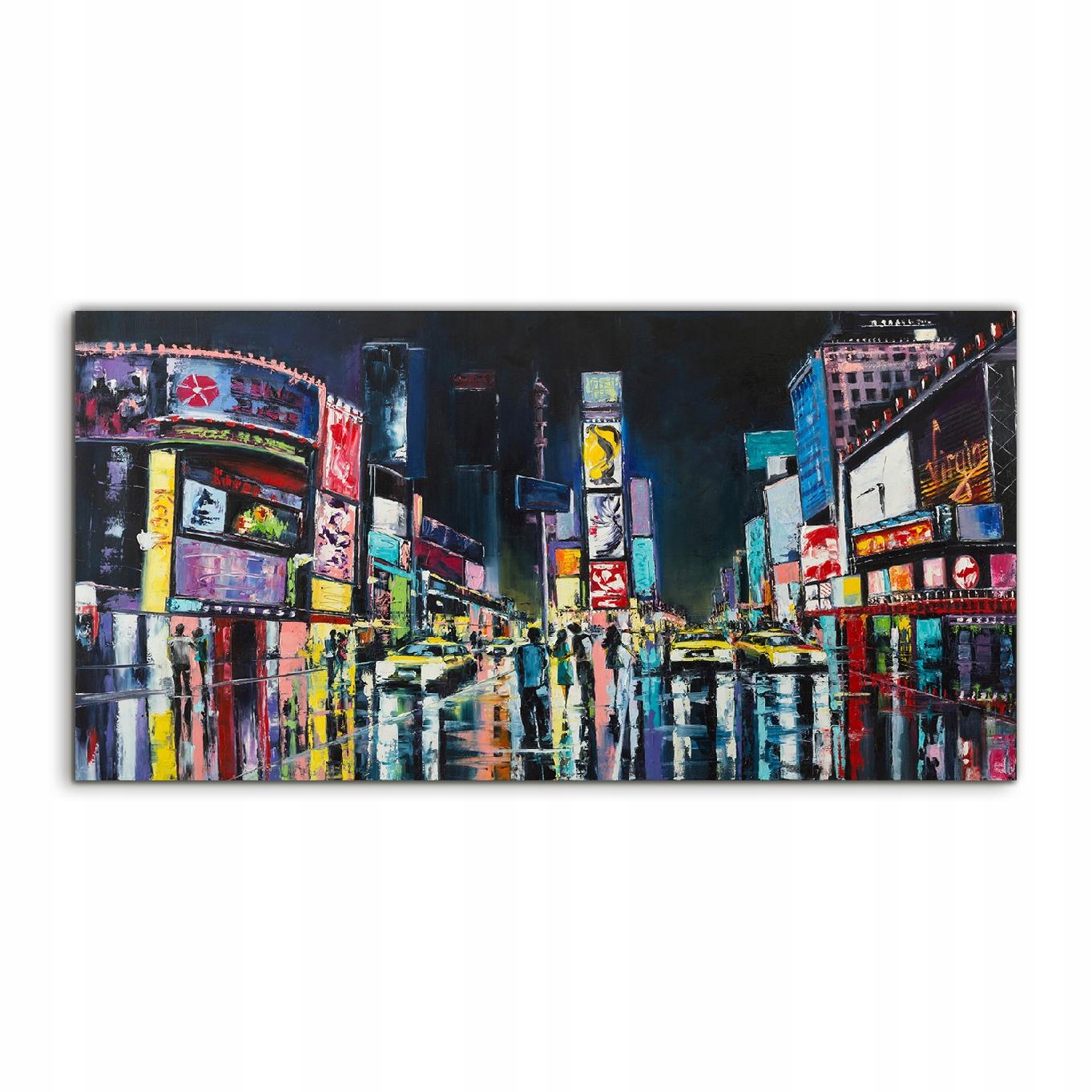 

Fotoobraz 100x50 z nadrukiem New York Times Square
