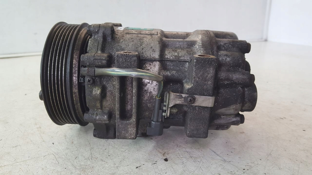 Klimakompressor klimaanlage Ford C-MAX 2,0 TDCI