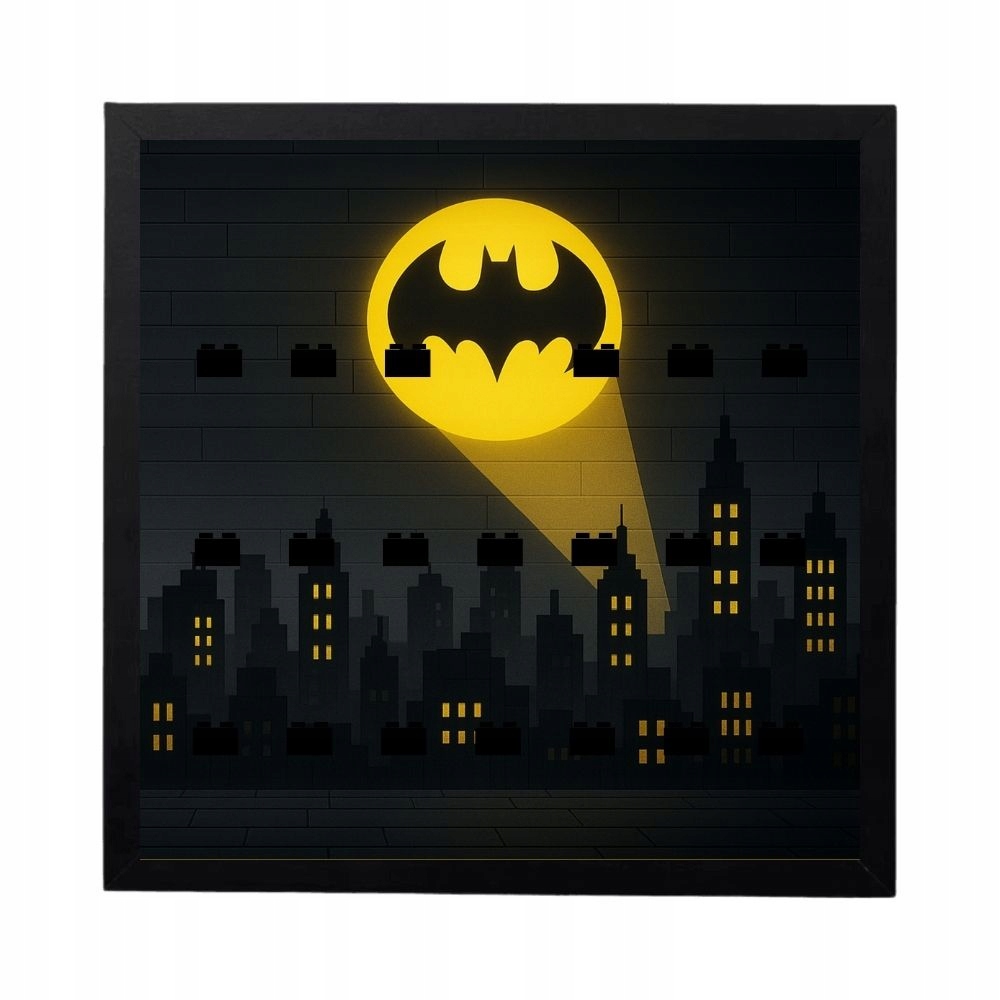 Lego Lego Movie 71017 Personalizovaný Rámeček na minifigurku