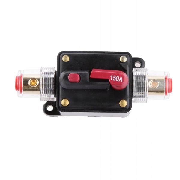 2X SAMOCHODOWE STEREO AUDIO 12 V BEZPIECZNIK