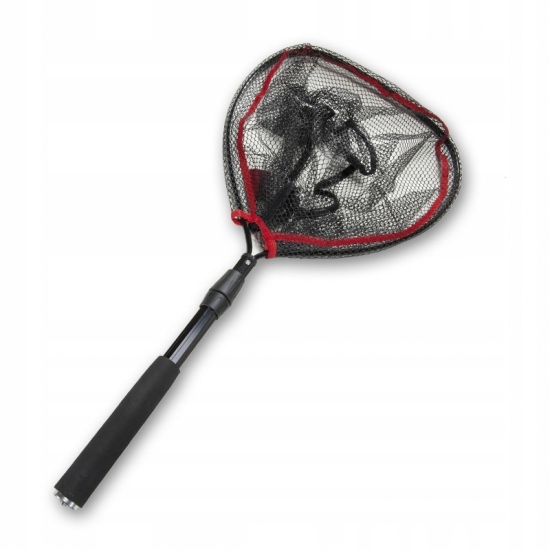 Podbierak Gumowany Teleskopowy 105cm Patriot Net Telescopic M 7560