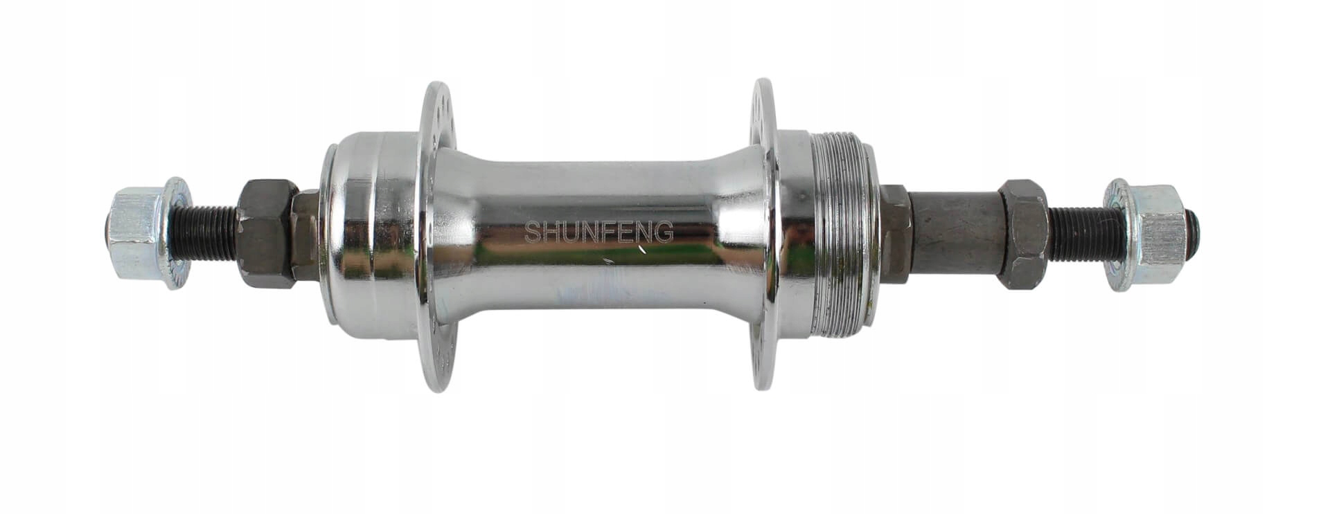 PIASTA TYŁ SREBRNA NA WOLNOBIEG 36H 3/8 cala 37033 Model 37033