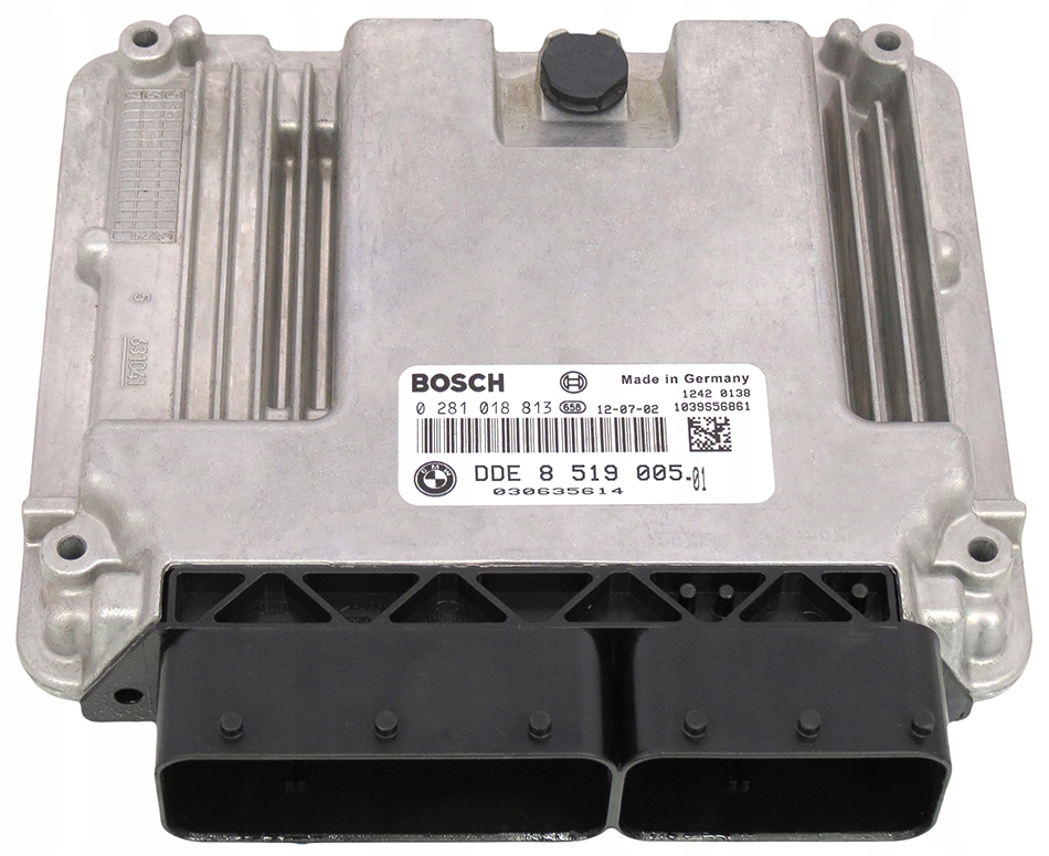 KOMPUTER ECU BMW X1 E84 2.0D DDE8519005 0281018813