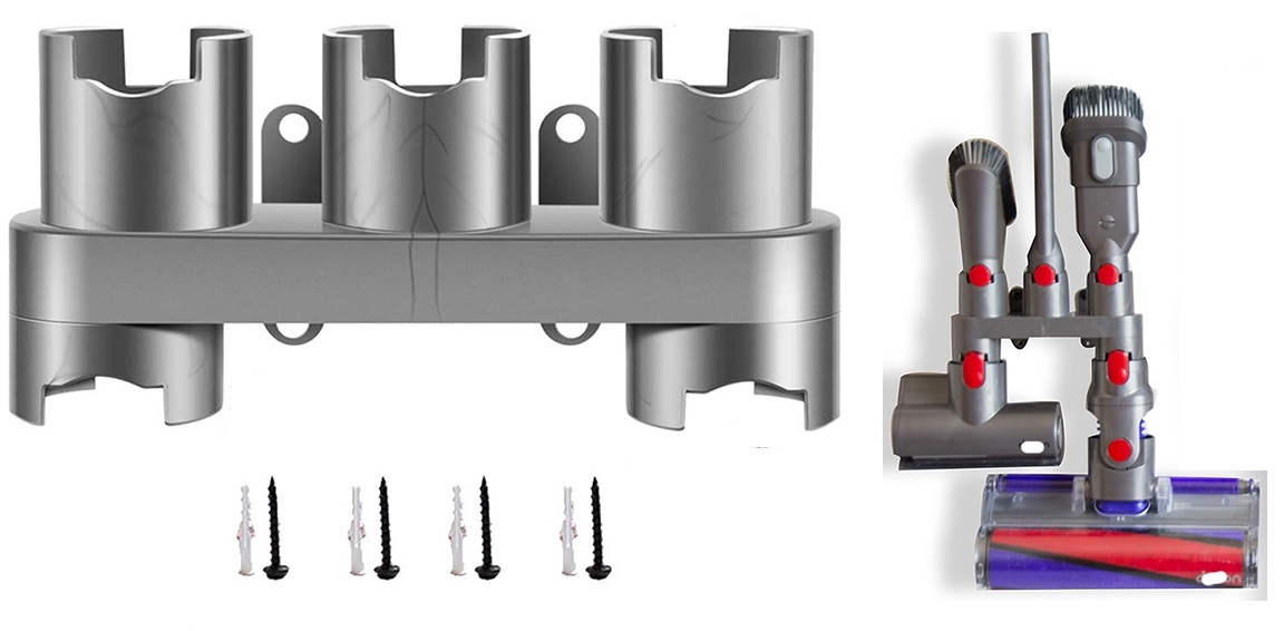 UCHWYT WIESZAK ORGANIZER DO DYSON V7 8 V10 V11 V15