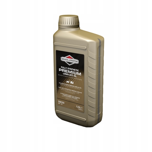 

Olej Syntetyczny B&s 1L Premium Long Life 5W30