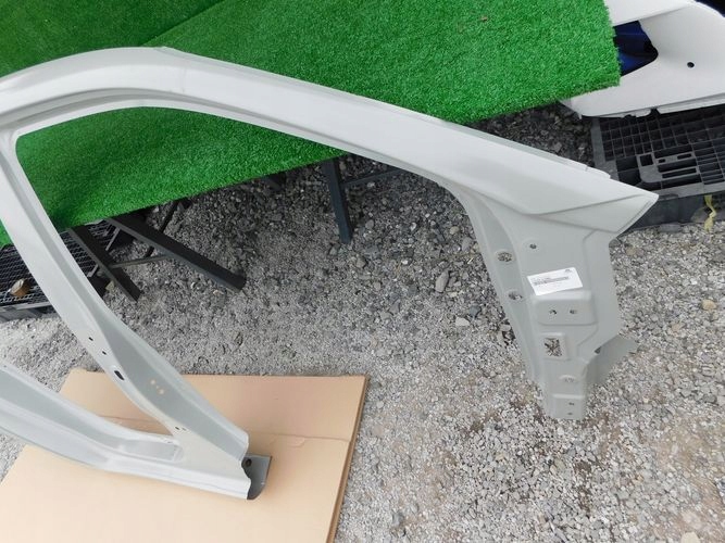 HYUNDAI I10 III 20- threshold pillar side right