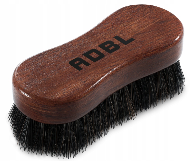 Adbl Ther Leather Brush Do Szczotka Do Skór Z Mieszanym Włosiem