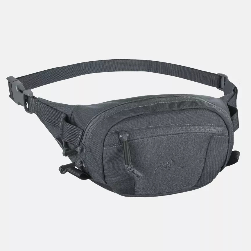 Ledvinka Helikon-tex Possum Cordura Šedá Shadow