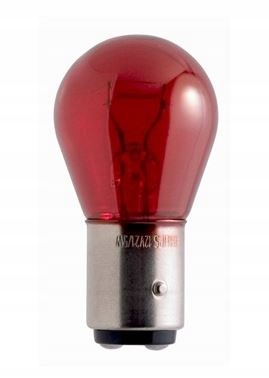

Żarówka Philips PR21/5W 21W 12V BAW15d Czerwona 1s