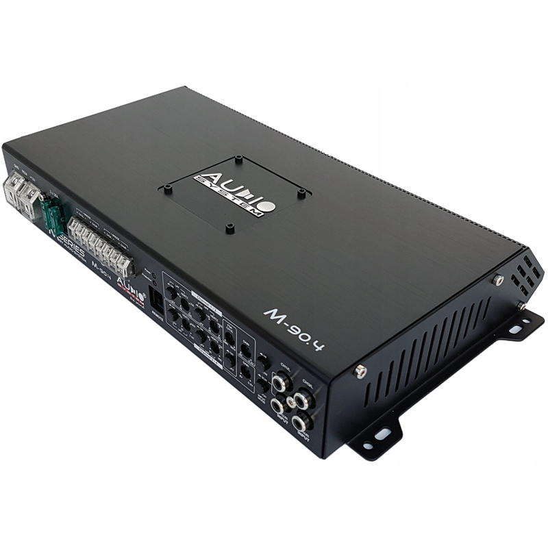 Аудиосистема M - 90.4-4X90W/4X160W, 1X320W RMS, AB
