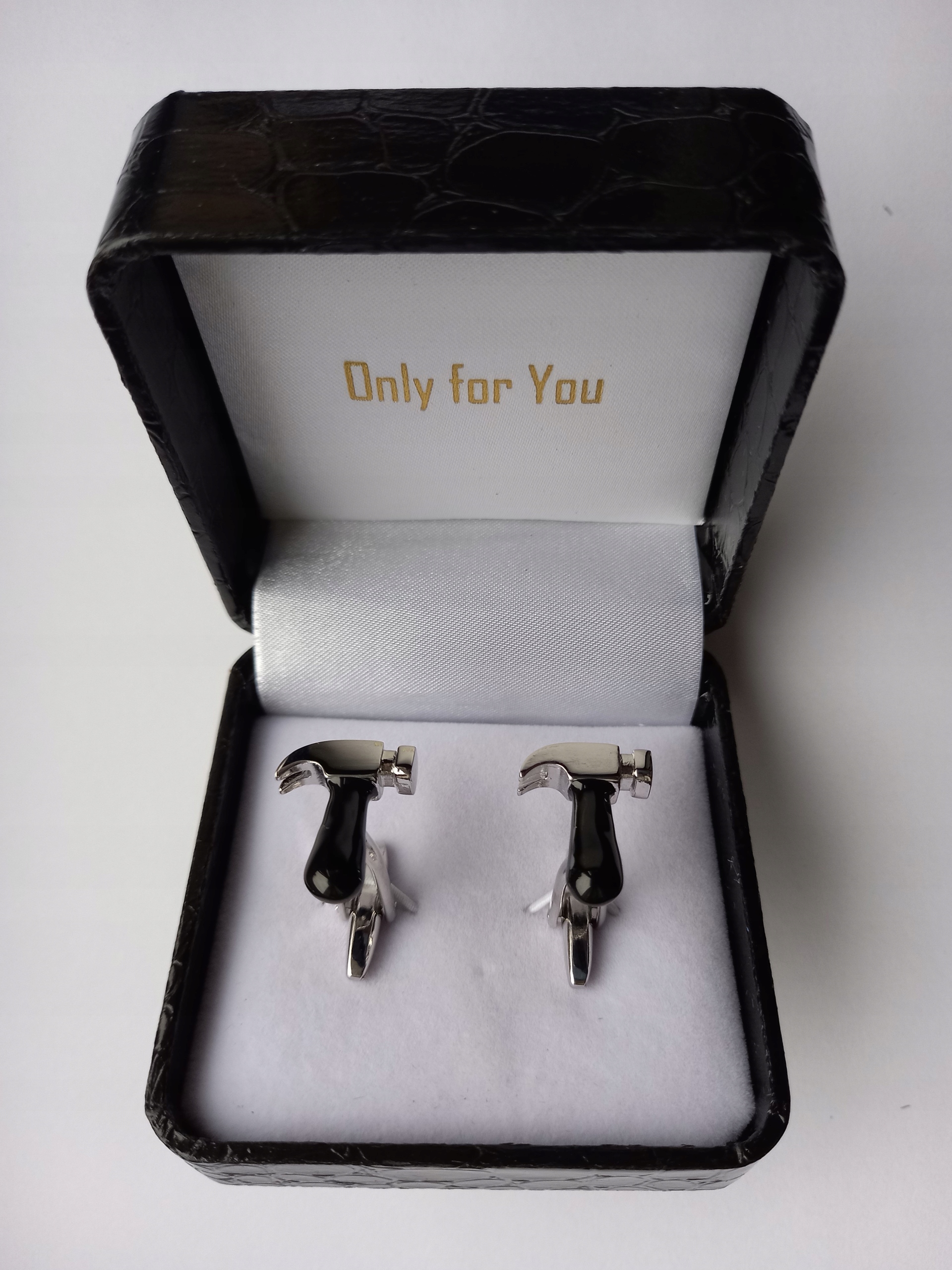 Manžetové knoflíčky Exc Nástroje Kladivo Kladiva