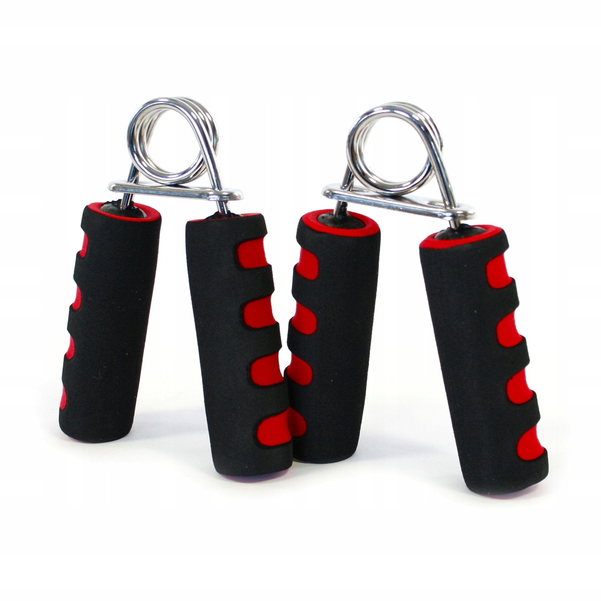 

Ściskacze Do Ćwiczeń Rąk Dłoni ściski Zestaw 2SZT