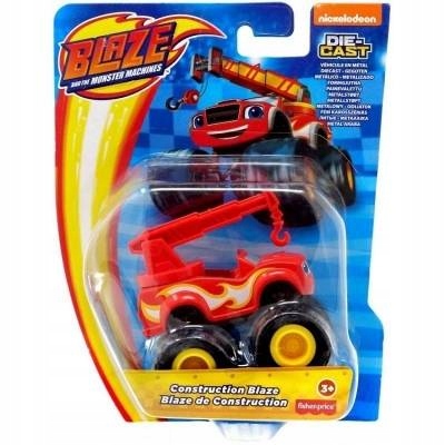 

Blaze Auto Metalowe Construction Blaze GYD02