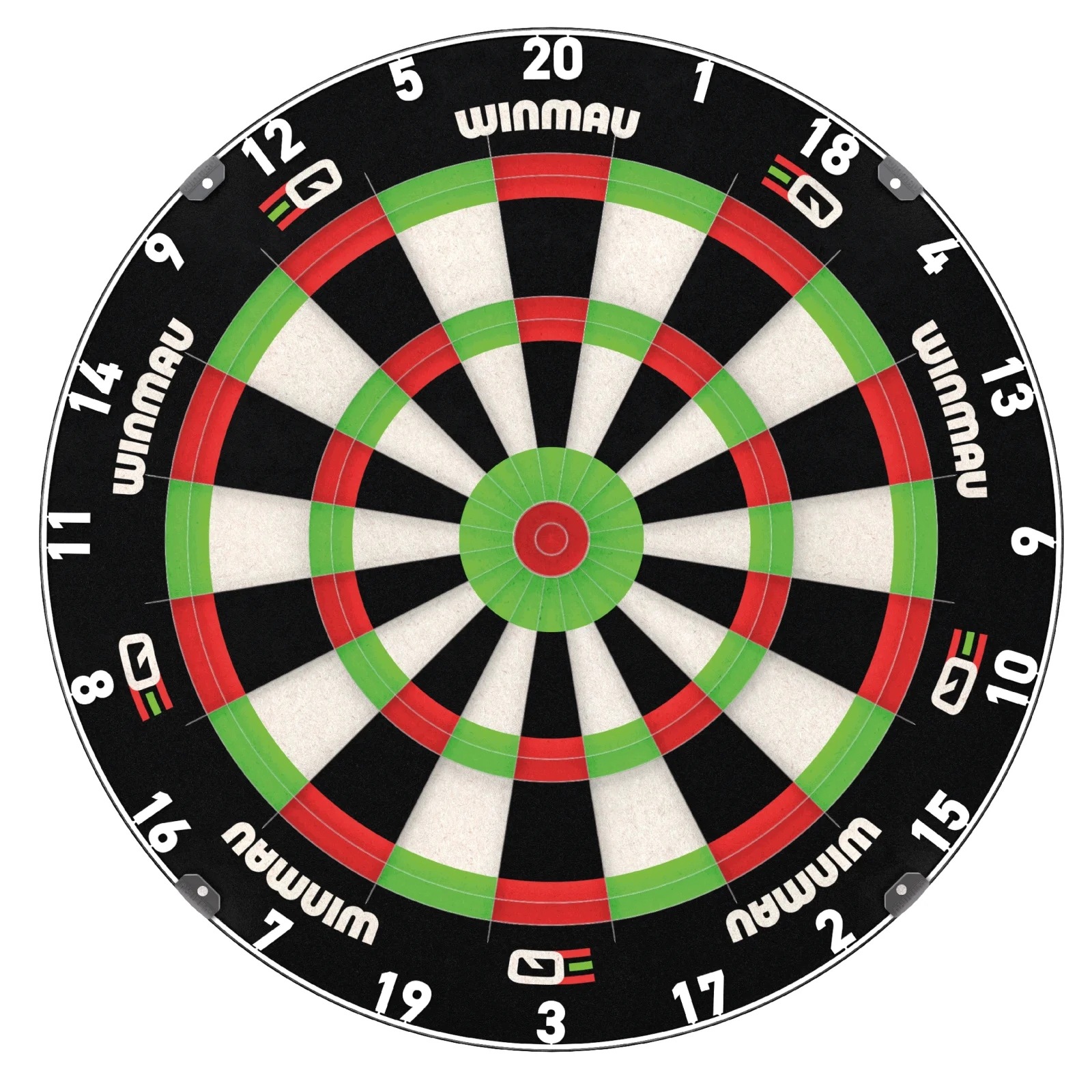 Profesjonalna Tarcza Dart Sizalowa Winmau DualCore Equalizer