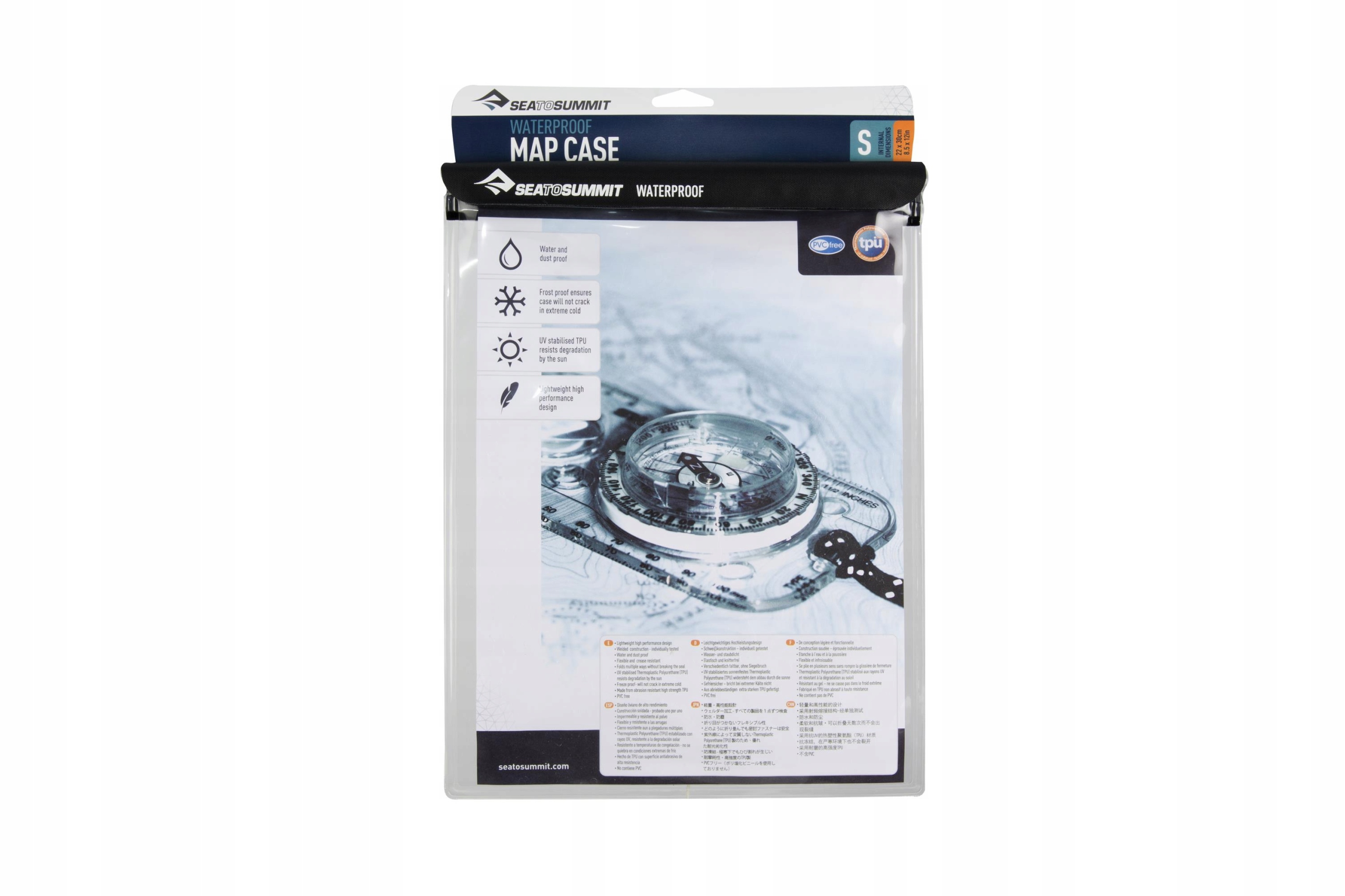Opakowanie Waterproof Map Cases S
