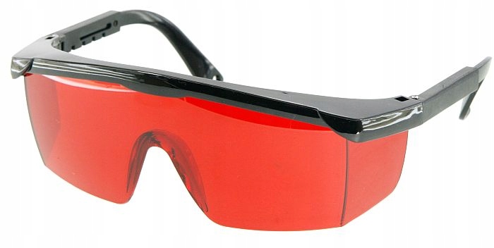 

Pro Okulary do pracy z laserami czerwone Lg-r
