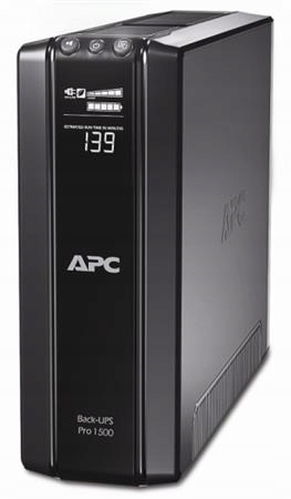 Apc Back-UPS Pro 1500VA Power saving (865W) české zásuvky
