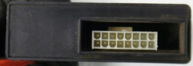 STEROWNIK GAZU CONTROL SYSTEM LPG Producent części Inny