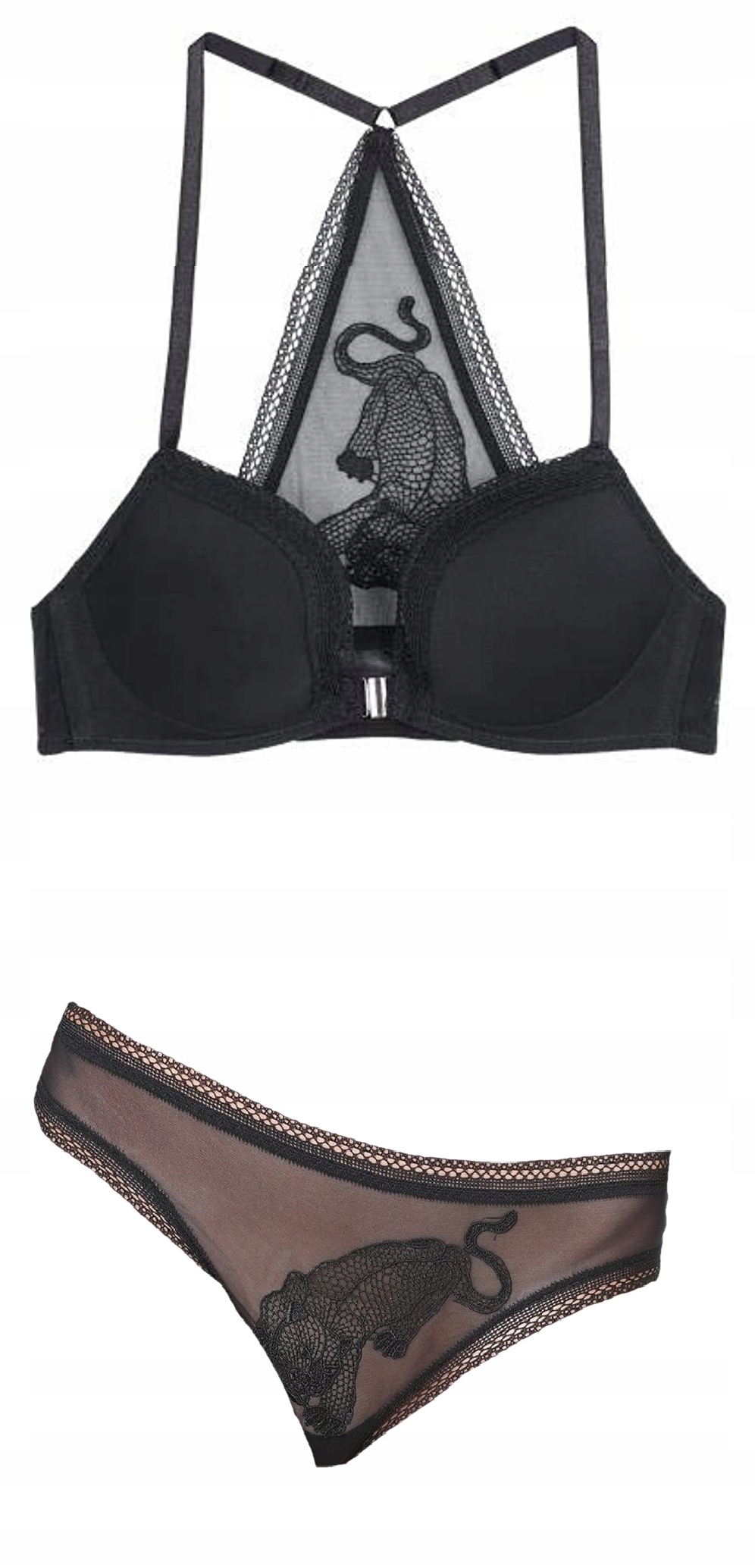 BIUSTONOSZ INTIMISSIMI MONICA + STRINGI 70B / S 11651320258 