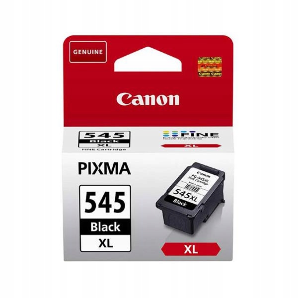 Originální inkoust Black Canon PG-545XL, PG545XL (8286B001)