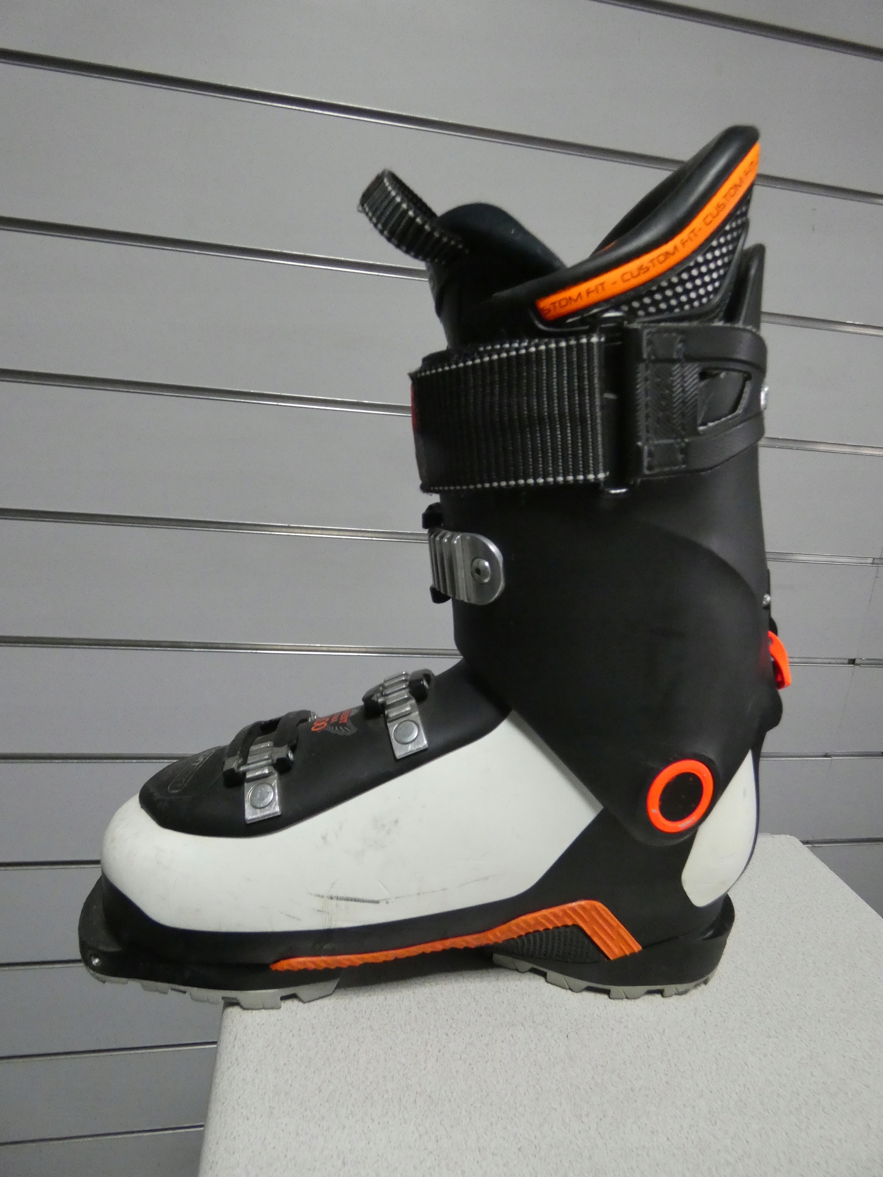 SALOMON QUEST MAX 100 /26,5/ - STAN DOBRY Model QUEST MAX 100