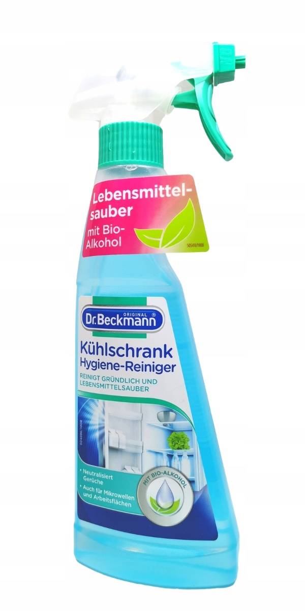 

Dr Beckmann Kuhlschrank spray do czyszczenia lodów