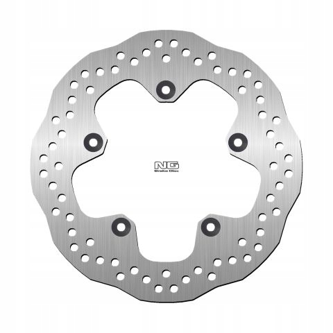 Ng Brzdový Kotúč Zadný Suzuki Gsx 1000S 15-18 (250X121X5,0MM) (5X10,5MM)