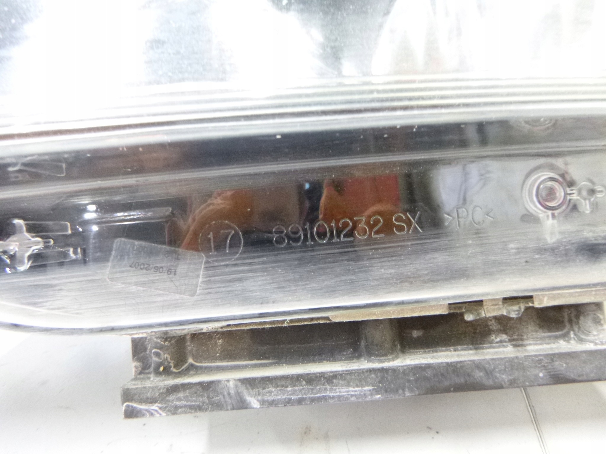 light front right Alfa Romeo 147 FL Lift Valeo 89101232 SX 2004 – 2010