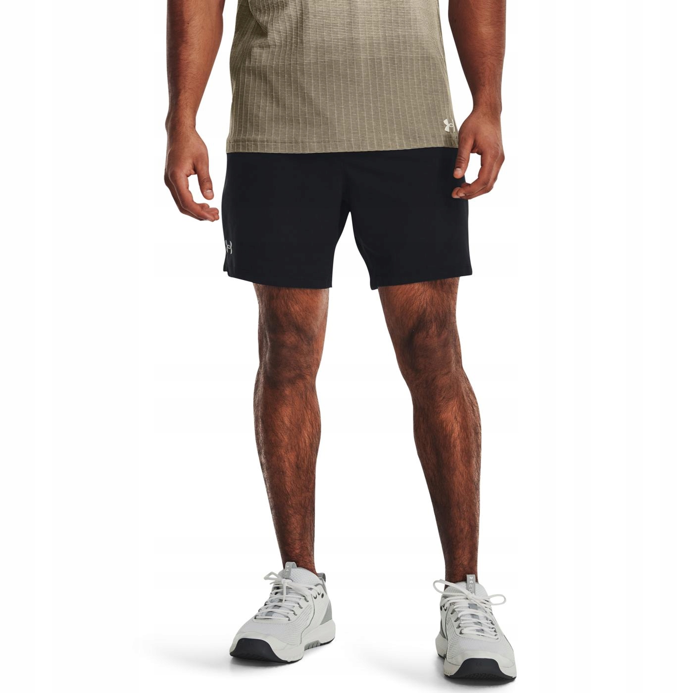 Pánské Kraťasy Ua Vanish Woven 6IN Shorts S