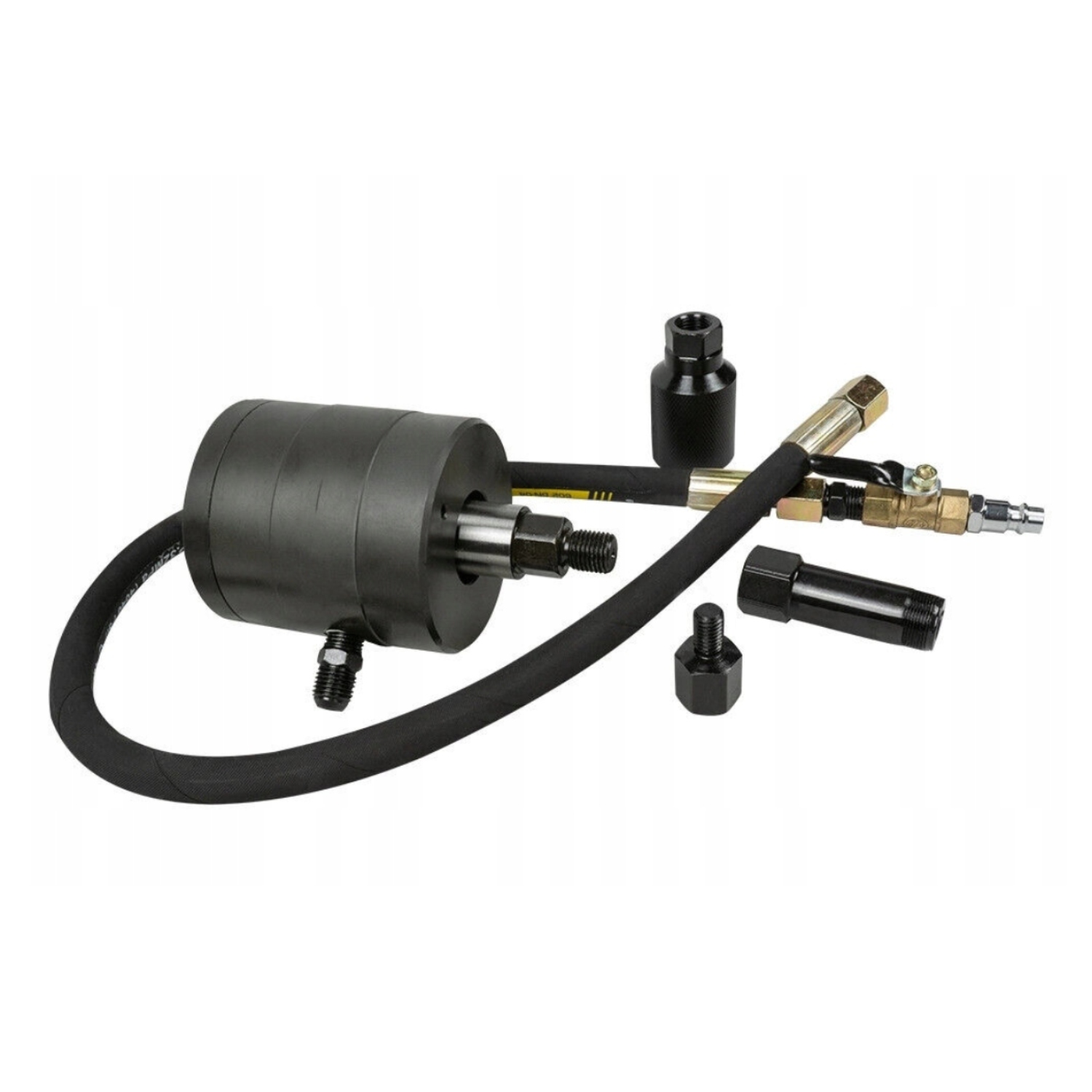 PNEUMATYCZNY ŚCIĄGACZ WYCIĄGACZ DO WTRYSKIWACZY MAGNUS ZESTAW 23EL+ADAPTERY Kod producenta MGS01386