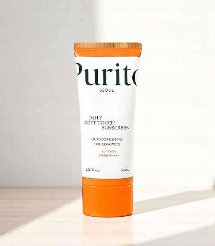 Purito Daily Soft Touch krem SPF50+ 60 ml