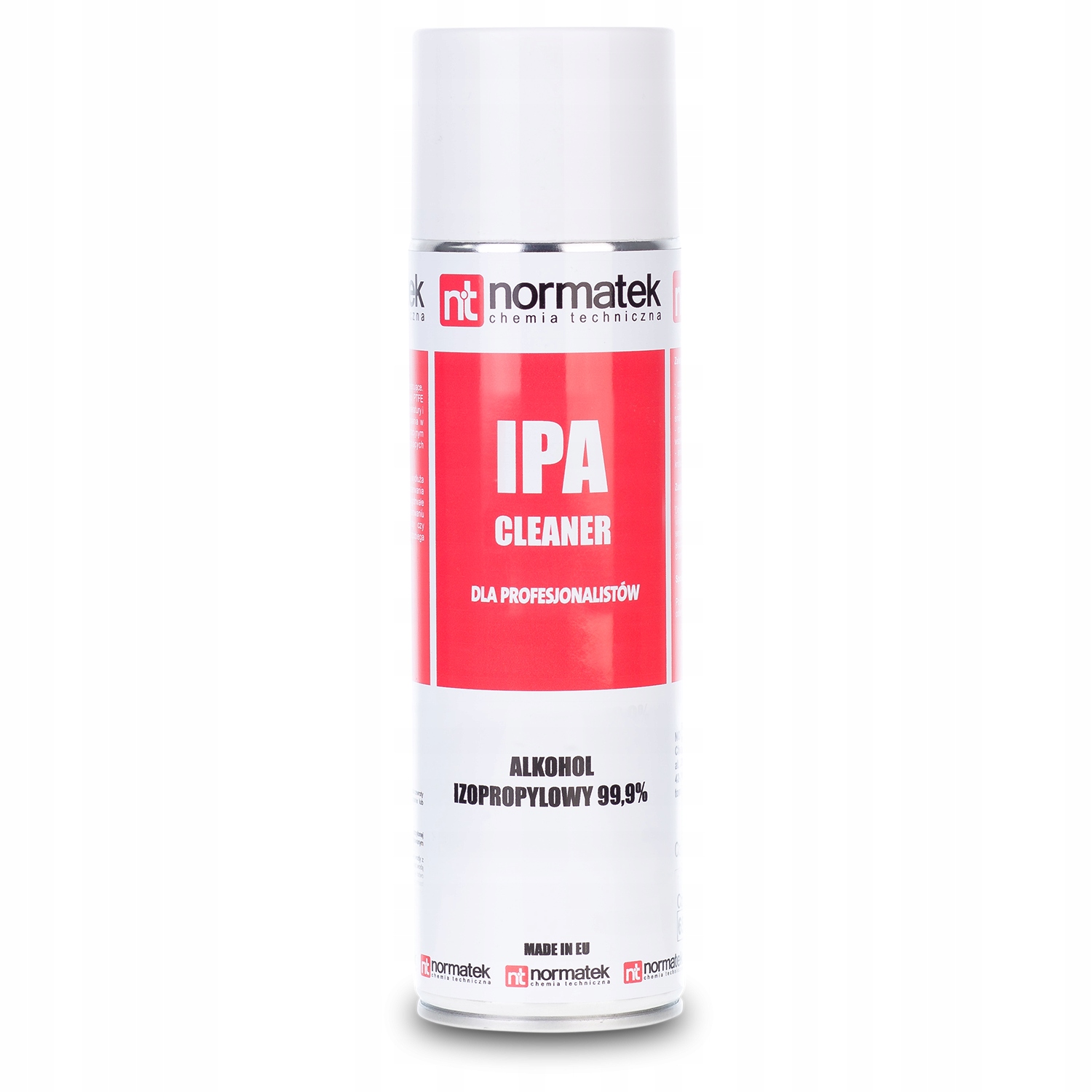 

Ipa Cleaner Alkohol Izopropylowy 99,9% Spray 500ml
