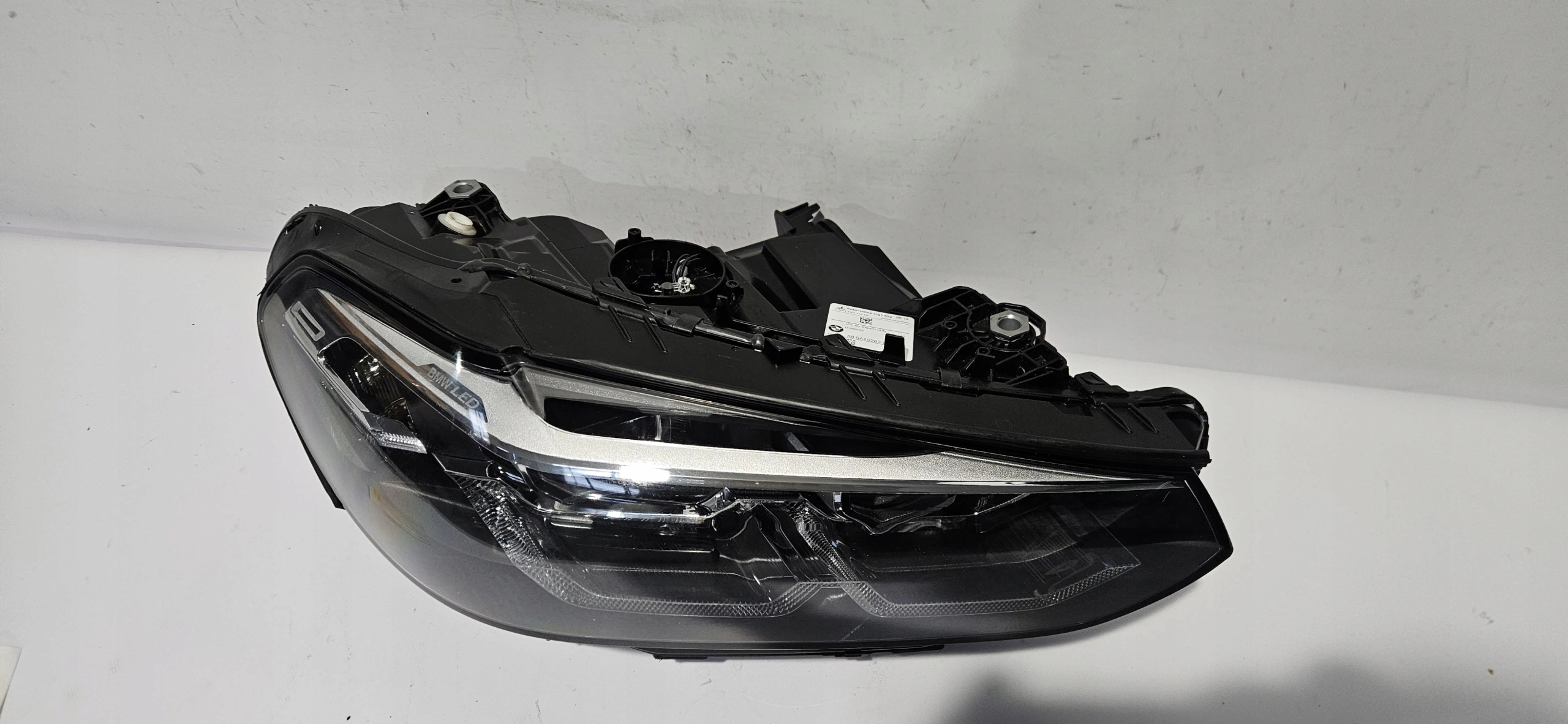 light right front FULL LED BMW X3 G01 X4 G02 LCI LIFT 21- A85A29202