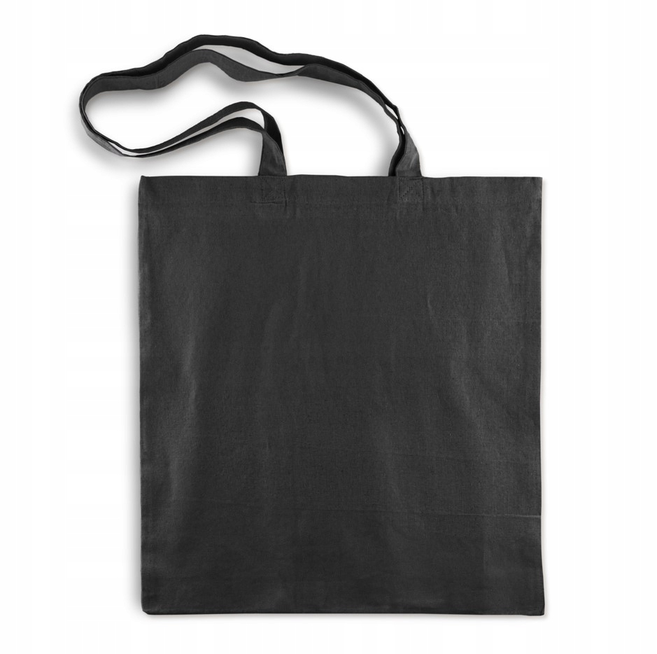 TORBA BAWEŁNIANA na zakupy GRUBA 38x42cm 220g Marka Allbag