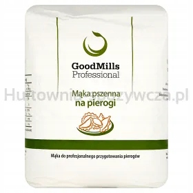 Levně Goodmills Professional Pšeničná mouka na Pirohy Typ 480 5 Kg