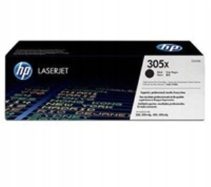 Hp toner 305X/Black/4000 stran