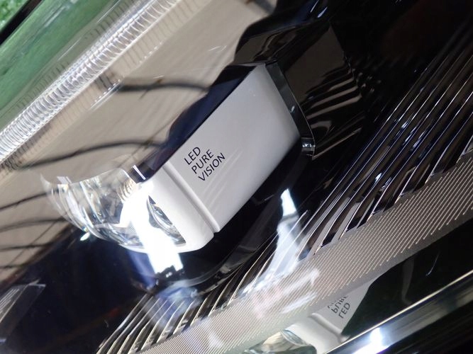 RENAULT MEGANE IV LED PURE VISION 16- reflektor left light left