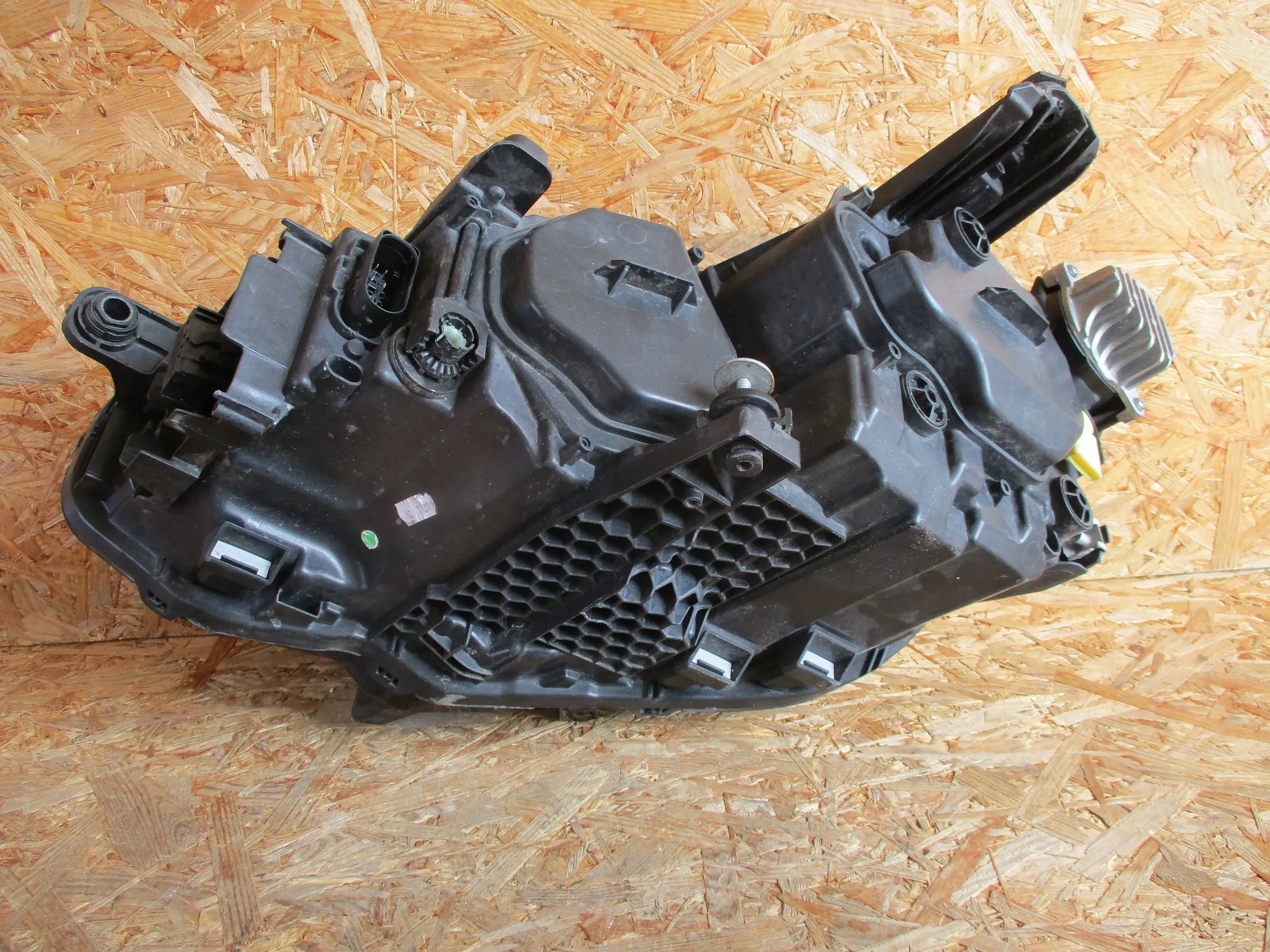 light front front right VW PASSAT B8 LIFT FULL LED