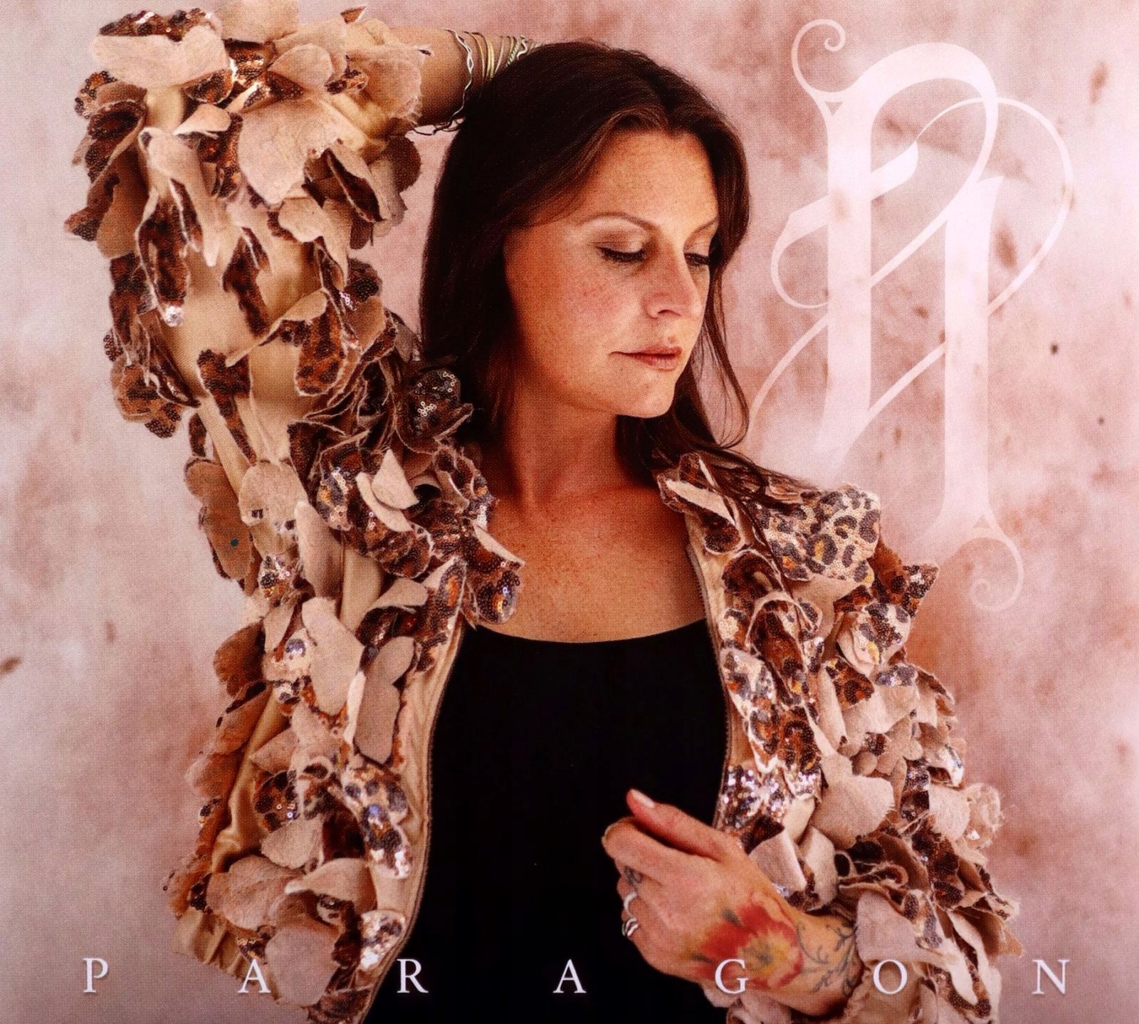 

Floor Jansen: Paragon (CD)
