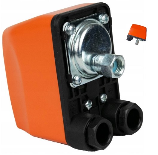 Vypínač pro hydrofor čerpadla Pedrollo Hydrofresh JSWm 1A 24SF