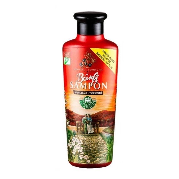 

Herbaria oczyszczający szampon Banfi Sampon 250ml