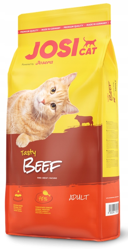 Josera JosiCat Tasty Beef 18kg