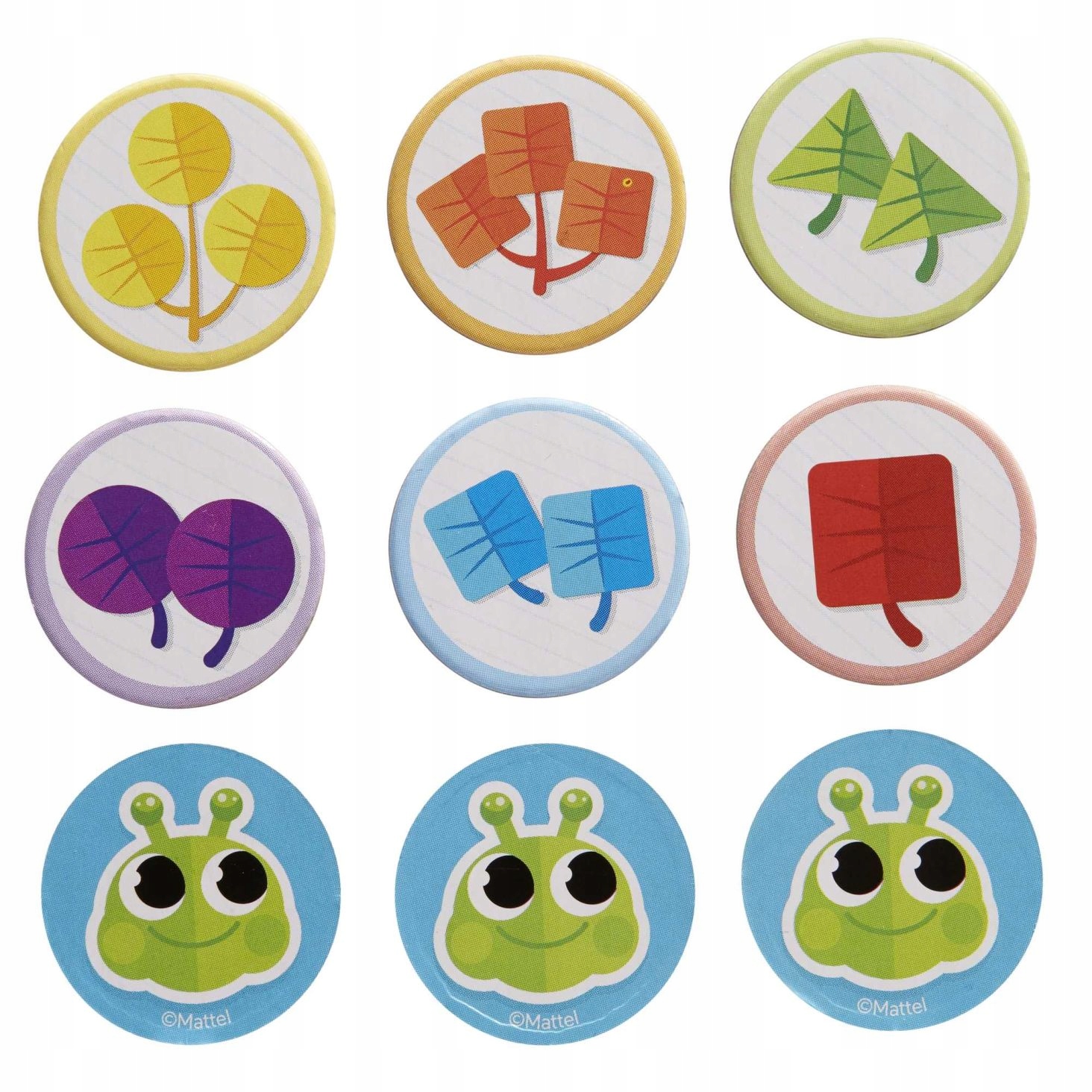 Fisher Price Gra Głodna Gąsienica GYJ81 Wiek dziecka 3 lata +