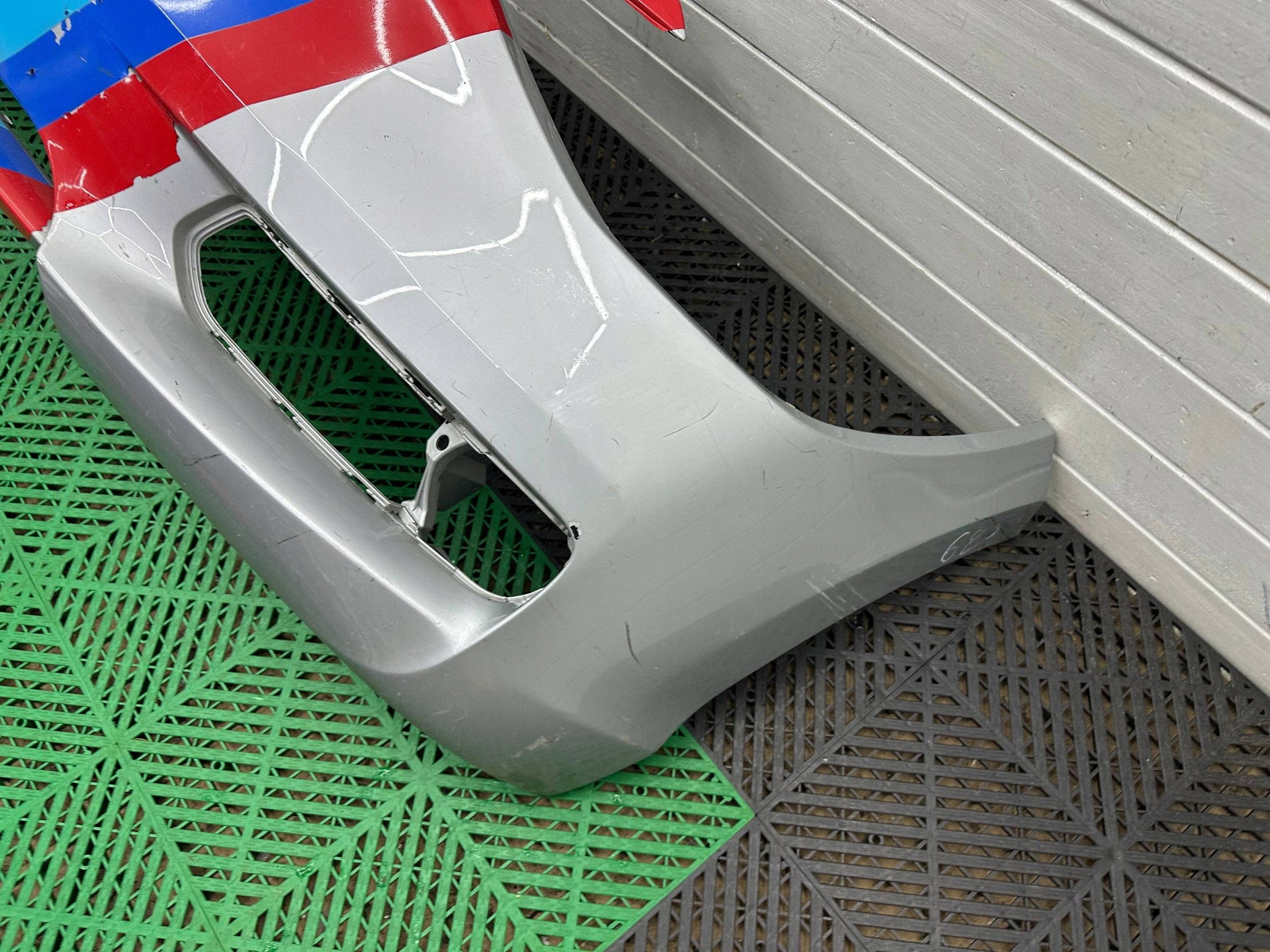 front bumper front BMW 1 F20 F21