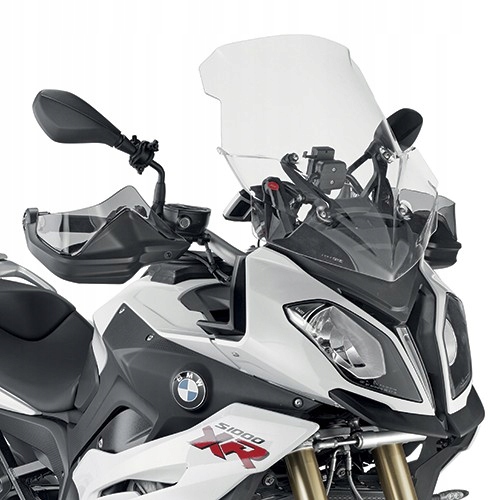 Kappa Sklo Bmw S 1000 X R (15-18) 50 X 43,5 CM, Priehľadné