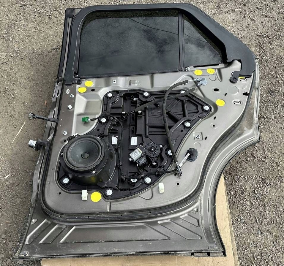 Tür heck hinten rechts Ford Explorer VI 2020+