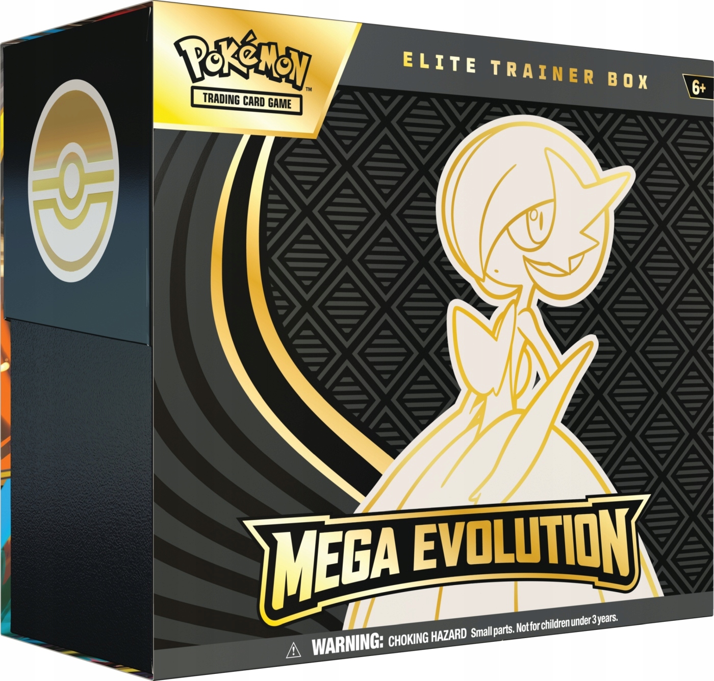 Pokémon TCG: Mega Evolution Gardevoir - Elite Trainer Box