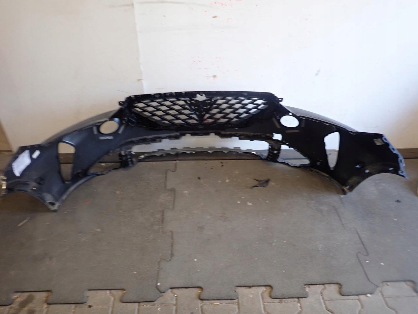 bumper front front SEAT CUPRA FORMENTOR 2020